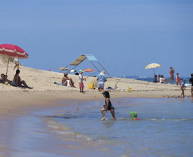 Binningup Beach - Accommodation BNB 0