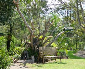 Mondrook Garden Cafe Gallery And Function Centre - Accommodation BNB 0