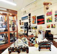 Nimbin Artists Gallery - Accommodation BNB
