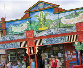 HEMP Embassy - Accommodation BNB 0