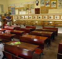 Alumny Creek School Museum and Reserve - Accommodation BNB