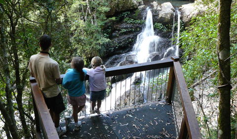 Bangalore Falls Walking Track - Accommodation BNB 1
