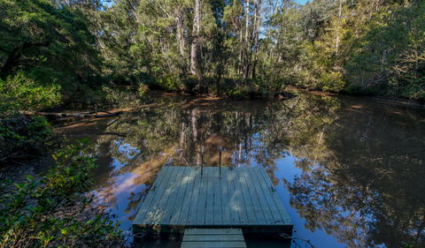 Brimbin Nature Reserve - Accommodation BNB 0