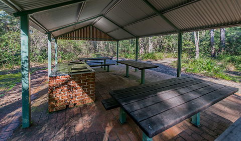 Brimbin Nature Reserve - Accommodation BNB 1