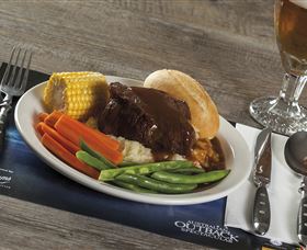 Australian Outback Spectacular: High Country Legends - Accommodation BNB 2