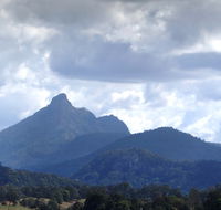 Wollumbin National Park - Accommodation BNB