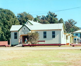 Glenreagh Memorial Museum - Accommodation BNB 0