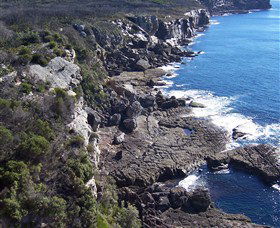 Booderee National Park: Cape St George Lighthouse - Accommodation BNB 5