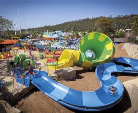 Wet'n'Wild Gold Coast - Accommodation BNB 1