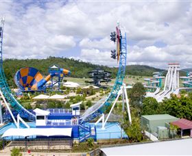 Wet'n'Wild Gold Coast - Accommodation BNB 3