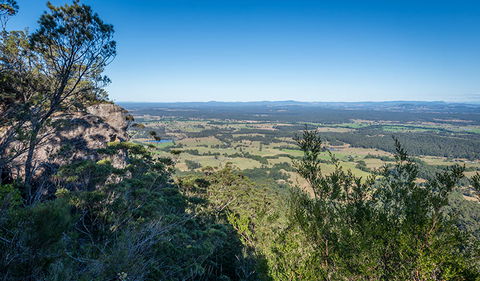 Newbys Lookout - Accommodation BNB 2
