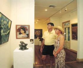 Manning Regional Art Gallery - Accommodation BNB 0