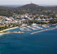 dAlbora Marinas Nelson Bay - Accommodation BNB