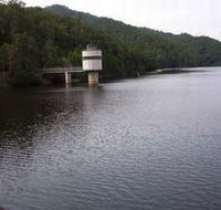 Clarrie Hall Dam - Accommodation BNB