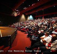 Manning Entertainment Centre - Accommodation BNB