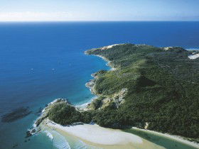Moreton Island National Park - Accommodation BNB 0