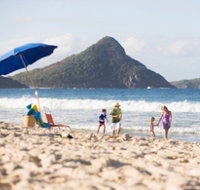 Fingal Bay Beach - Accommodation BNB