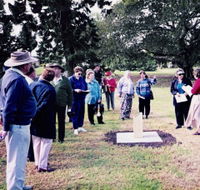 Cundletown Heritage Walk - Accommodation BNB