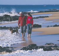 Back Beach - Accommodation BNB