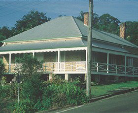 Maclean Stone Cottage And Bicentennial Museum - Accommodation BNB 0