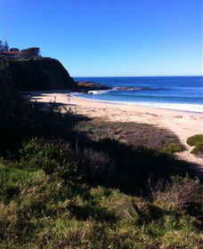 Lake Brou To Potato Point Walk - Accommodation BNB 1