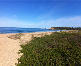 Lake Brou To Potato Point Walk - Accommodation BNB 0