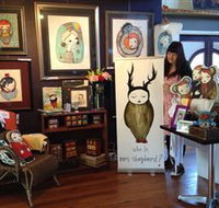 The Other Side Art Cafe - Accommodation BNB