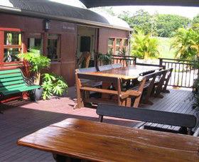 Red Rattlers Gallery - Accommodation BNB 1