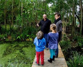 Wigay Aboriginal Culture Park - Accommodation BNB 1