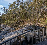Myanba Gorge walking track - Accommodation BNB