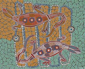 Dunghutti Ngaku Aboriginal Art Gallery - Accommodation BNB 1