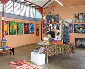 Dunghutti Ngaku Aboriginal Art Gallery - Accommodation BNB 0