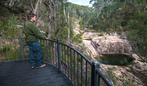 Biamanga National Park - Accommodation BNB 0