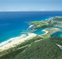 Apex Park Picnic Area Narooma - Accommodation BNB