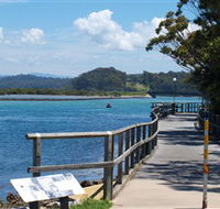 Mill Bay Boardwalk Narooma - Accommodation BNB
