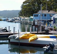 Narooma Marina - Accommodation BNB