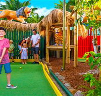 Putt Putt Mermaid Beach - Accommodation BNB