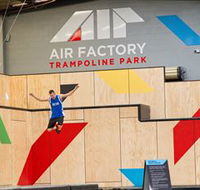 Air Factory Trampoline Park - Accommodation BNB