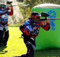 Elite 1 Paintball - Accommodation BNB