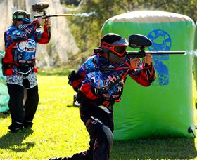 Elite 1 Paintball - Accommodation BNB 0