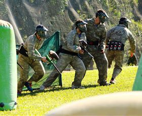 Elite 1 Paintball - Accommodation BNB 1