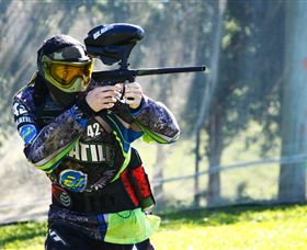 Elite 1 Paintball - Accommodation BNB 3