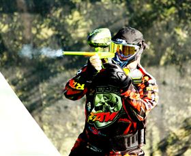 Elite 1 Paintball - Accommodation BNB 2