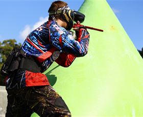 Elite 1 Paintball - Accommodation BNB 4