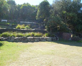 Mick Schamburg Park - Accommodation BNB 1