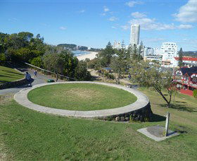 Mick Schamburg Park - Accommodation BNB 2