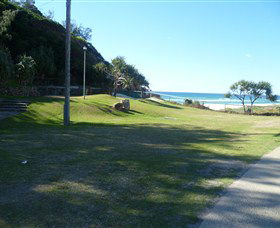Mick Schamburg Park - Accommodation BNB 3