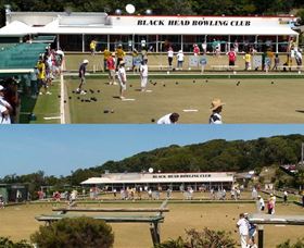 Black Head Bowling Club - Accommodation BNB 1