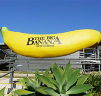 The Big Banana - Accommodation BNB