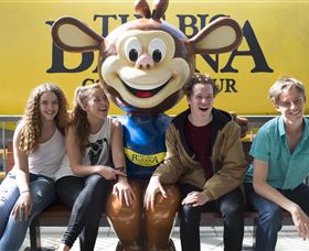 The Big Banana - Accommodation BNB 5